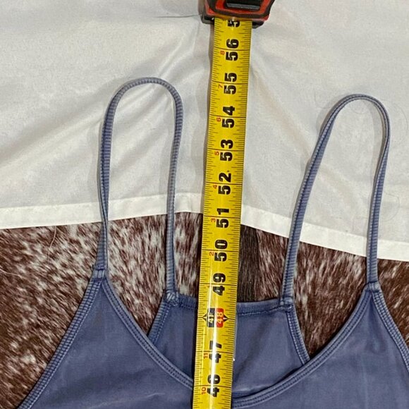 Free People Movement Hot Shot Onesie Jumpsuit Supernova Purple L - Picture 4 of 14